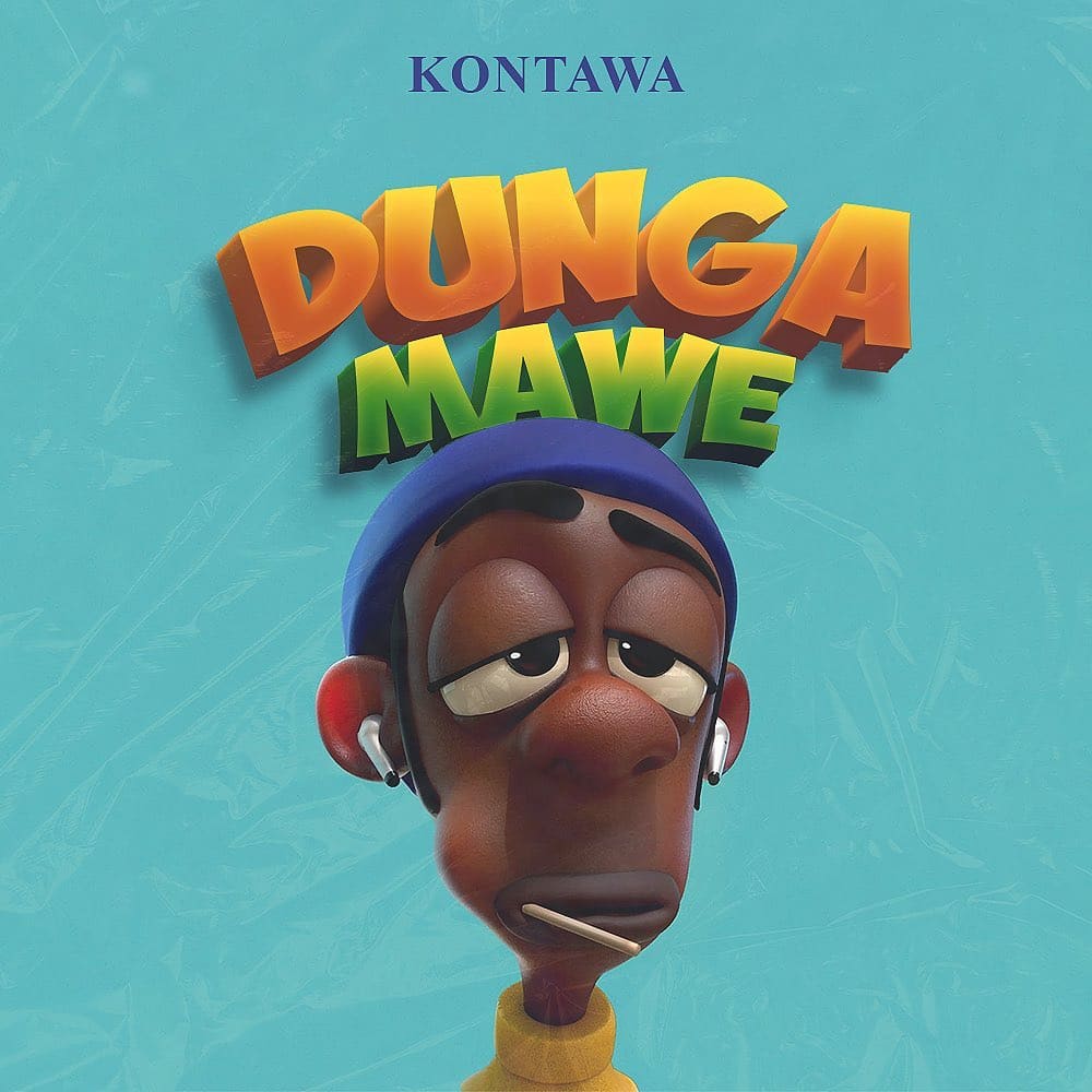 Kontawa – Dunga Mawe - Audio